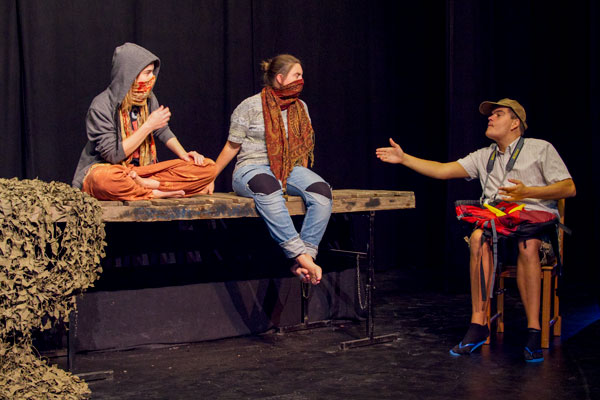 Letzte Chance | Copyright: Kölner Künstler Theater